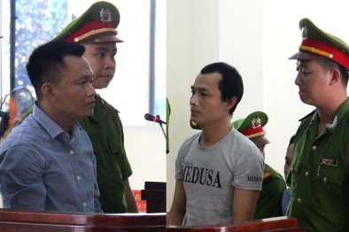 Bình Dương: Tử hình hai anh em ‘trùm’ buôn 600 bánh ma túy