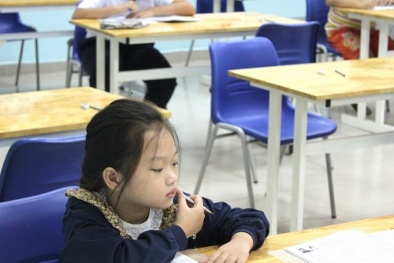 Giáo viên mầm non phản đối việc ép trẻ học trước chương trình lớp 1