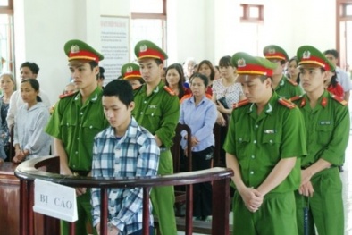 Giết cháu bé man rợ, hung thủ lĩnh án 12 năm tù