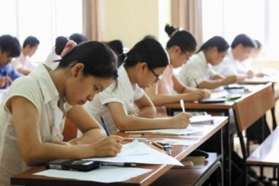 Kỳ thi THPT Quốc gia 2015: Vì sao đề thi phải ra vào kiến thức lớp 12?