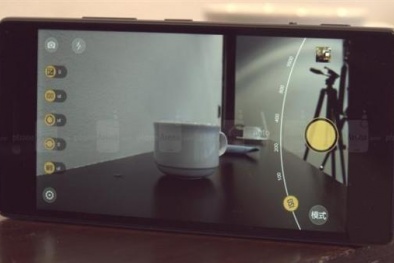 Lộ diện smartphone 2 sim 2 sóng giá tốt chụp ảnh cực đỉnh