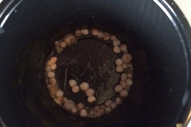 Ăn hàu, tìm thấy kho báu ngọc trai