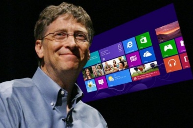 Chặng đường vươn tới đỉnh cao của Microsoft