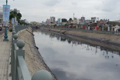 Chủ tịch nước dự khánh thành dự án ngàn tỷ hồi sinh dòng kênh đen ở Sài Gòn