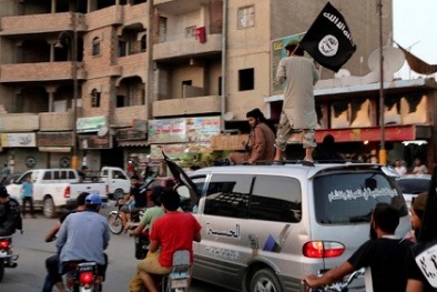 Những tin tức mới nhất về tình hình khủng bố IS ngày 5/4/2015