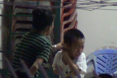 Bạo hành trẻ em HIV: Đình chỉ công tác, khẩn trương điều tra làm rõ 