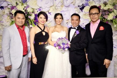 Phạm Thanh Thảo bất ngờ 'theo chàng về dinh'