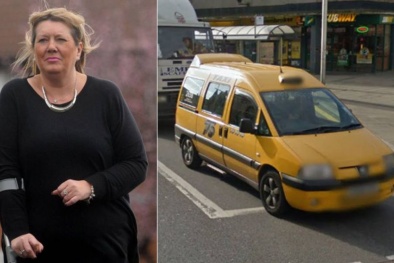 Khiếp sợ màu vàng vì bị ô tô đâm