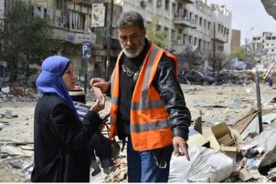 IS chặt đầu lãnh đạo cấp cao Hamas của Palestine 