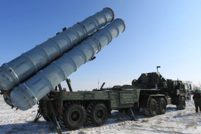 Nga thử nghiệm thành công loạt tên lửa phòng thủ siêu ‘khủng’