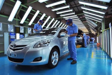 Người dùng thấp thỏm vì Toyota có thể ngừng sản xuất ở Việt Nam