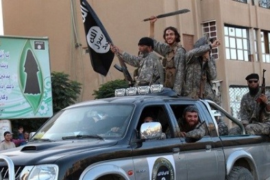 Những tin tức mới nhất về tình hình khủng bố IS ngày 6/4/2015