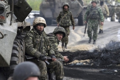 Tình hình Ukraine mới nhất: Đụng độ lại tiếp diễn quanh Mariupol 