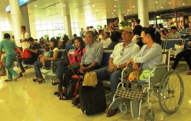 Từ chối phục vụ người khuyết tật: Yêu cầu Vietjet Air công khai xin lỗi