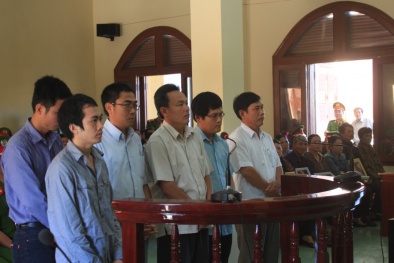 5 công an dùng nhục hình: Phó công an trưởng trở thành bị cáo
