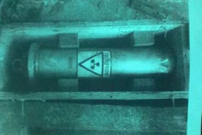 Bác thông tin đã tìm thấy thiết bị chứa phóng xạ bị thất lạc ở Bà Rịa Vũng Tàu