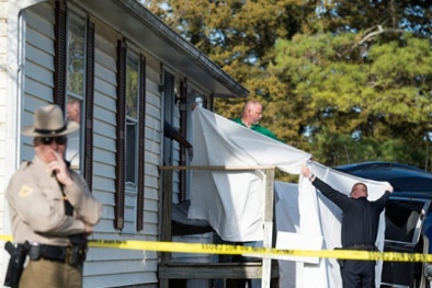 Đau xót 8 người trong gia đình thiệt mạng vì khí CO2