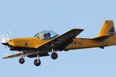 Jordan: Rơi máy bay quân sự, 2 người chết thảm