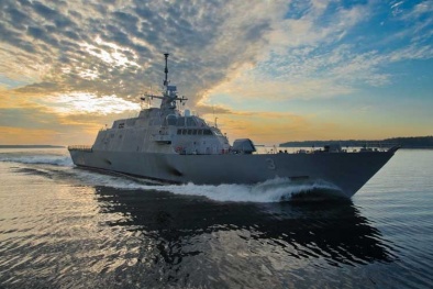 Tìm hiểu chiến hạm USS Fort Worth của Mỹ tới thăm Đà Nẵng