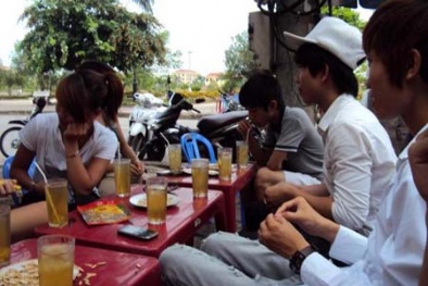 Thực hư trà đá làm tăng nguy cơ suy thận