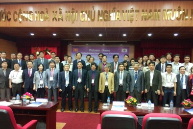 Tiềm năng hợp tác KH&CN Việt Nam – Hàn Quốc rất lớn