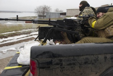 Tình hình Ukraine mới nhất: Hai bên cáo buộc lẫn nhau tăng cường giao tranh quanh Mariupol