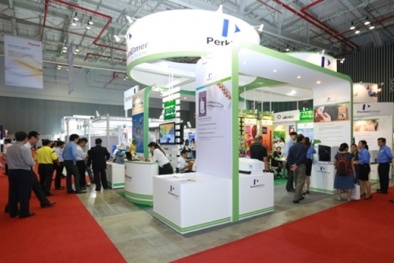 Triển lãm Công nghệ phân tích, thí nghiệm lớn nhất tại Việt Nam