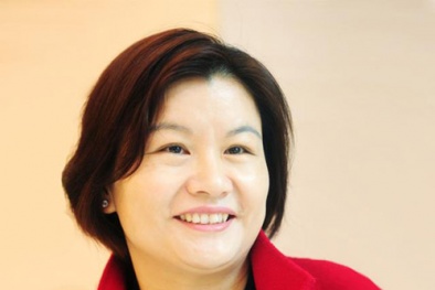 Hành trình đi lên của nữ tỷ phú giàu nhất Trung Quốc