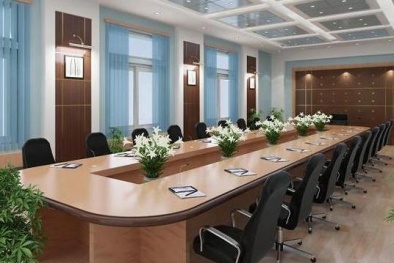 Chọn lựa và bài trí bàn ghế phòng họp theo phong thủy 