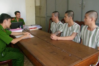 Băng nhóm giả gái lừa 'khách làng chơi' vào nhà nghỉ trộm tài sản