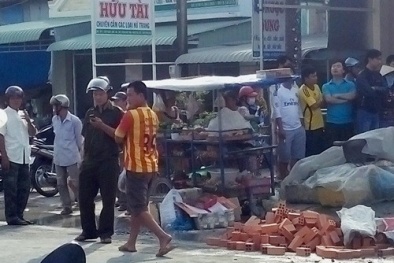 Tranh chấp nhà cửa, hai phụ nữ 'khủng bố' hàng xóm suốt 2 năm 