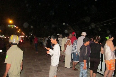 Điều tra vụ học sinh lớp 6 chết đuối khi tắm sông một mình