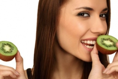 'Siêu quả' kiwi với sức mạnh chống ung thư