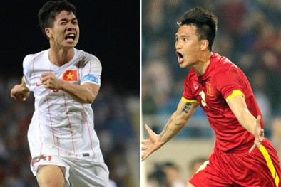 Công Vinh, Công Phượng sẽ giành quả bóng vàng Việt Nam 2014?