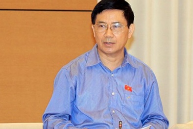 Dự thảo BLHS: ‘Nhẹ tay’ với người có chức vụ