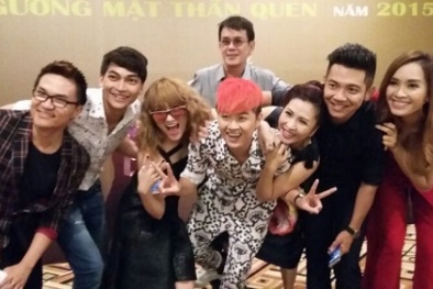 Gương mặt thân quen 2015: Hứa hẹn một mùa giải bùng nổ