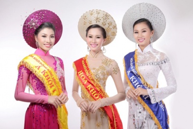 Hoa khôi ĐBS. Cửu Long tìm 'mỹ nhân' mới kế nhiệm Đặng Thu Thảo 