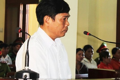 Sếp 5 công an đánh chết người nhận trách nhiệm trước tòa