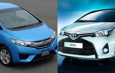 'Người thừa kế sáng giá' Honda Fit và Toyota Yaris của dòng xe nhỏ