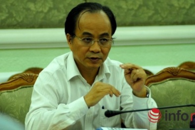 TP.HCM: Khẩn cấp gắn thiết bị định vị nguồn phóng xạ