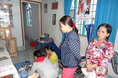 Tp.HCM: Xót xa số phận bé sơ sinh 5 ngày tuổi bị bỏ rơi