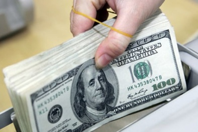Tỷ giá USD hôm nay ngày 8/4 bất ngờ tăng mạnh 