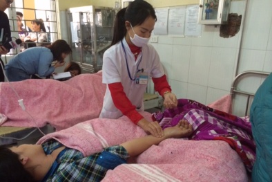 Công khai kết quả điều tra vụ ngộ độc tại Công ty Thời trang Star