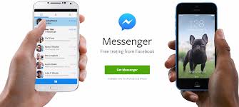 Facebook Messenger xuất hiện dưới dạng trang web độc lập