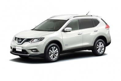 Lộ diện Nissan X-Trail Hybrid tiết kiệm nhiên liệu đáng kinh ngạc