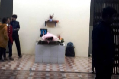 Nam thanh niên chết đột ngột trong nhà tạm giam