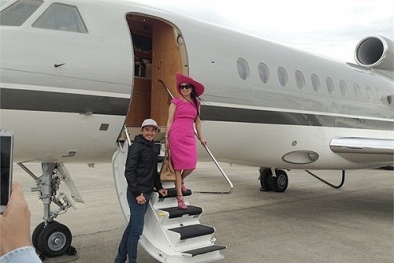 'Ngả mũ' trước khối tài sản 'khủng' của em gái Cẩm Ly