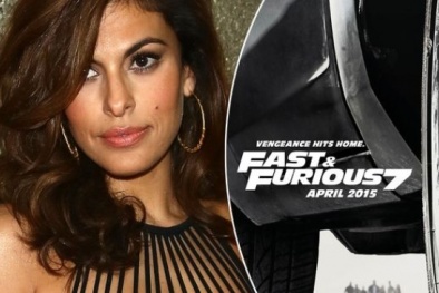 Những tiết lộ mới nhất về 'Fast and Furious 8'