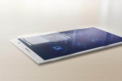 Rò rỉ thông tin siêu phẩm smartphone Vivo Xplay 5S 
