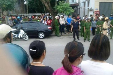 Thực hư vụ ‘Công an hình sự Hải Phòng sút thẳng vào mặt người vi phạm’
